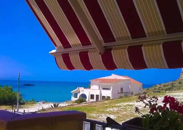 Casa Scala Dei Turchi
