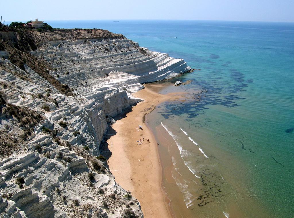 Casa Scala Dei Turchi * Realmonte