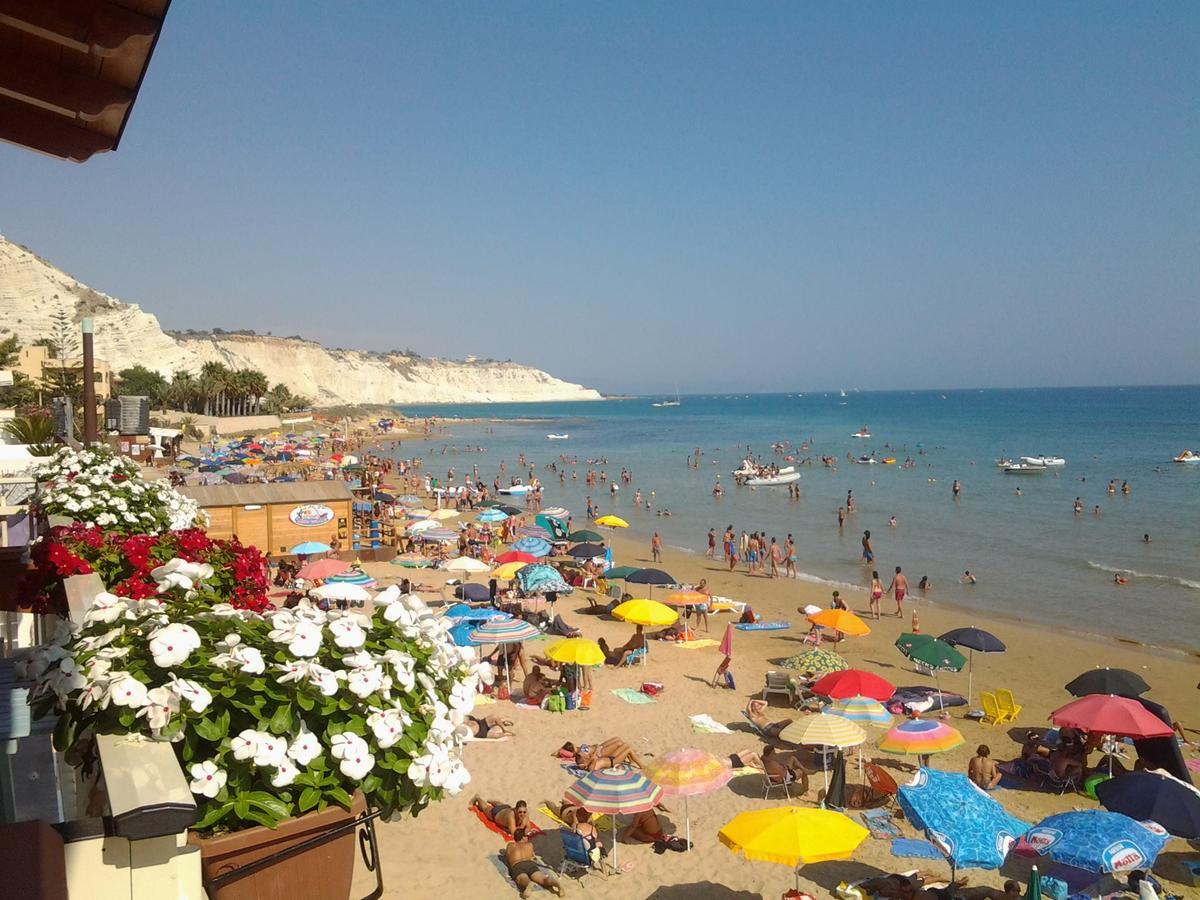 Casa Scala Dei Turchi Apartment