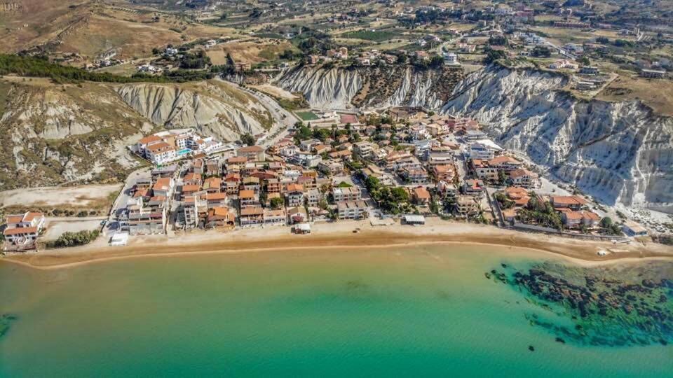 Casa Scala Dei Turchi