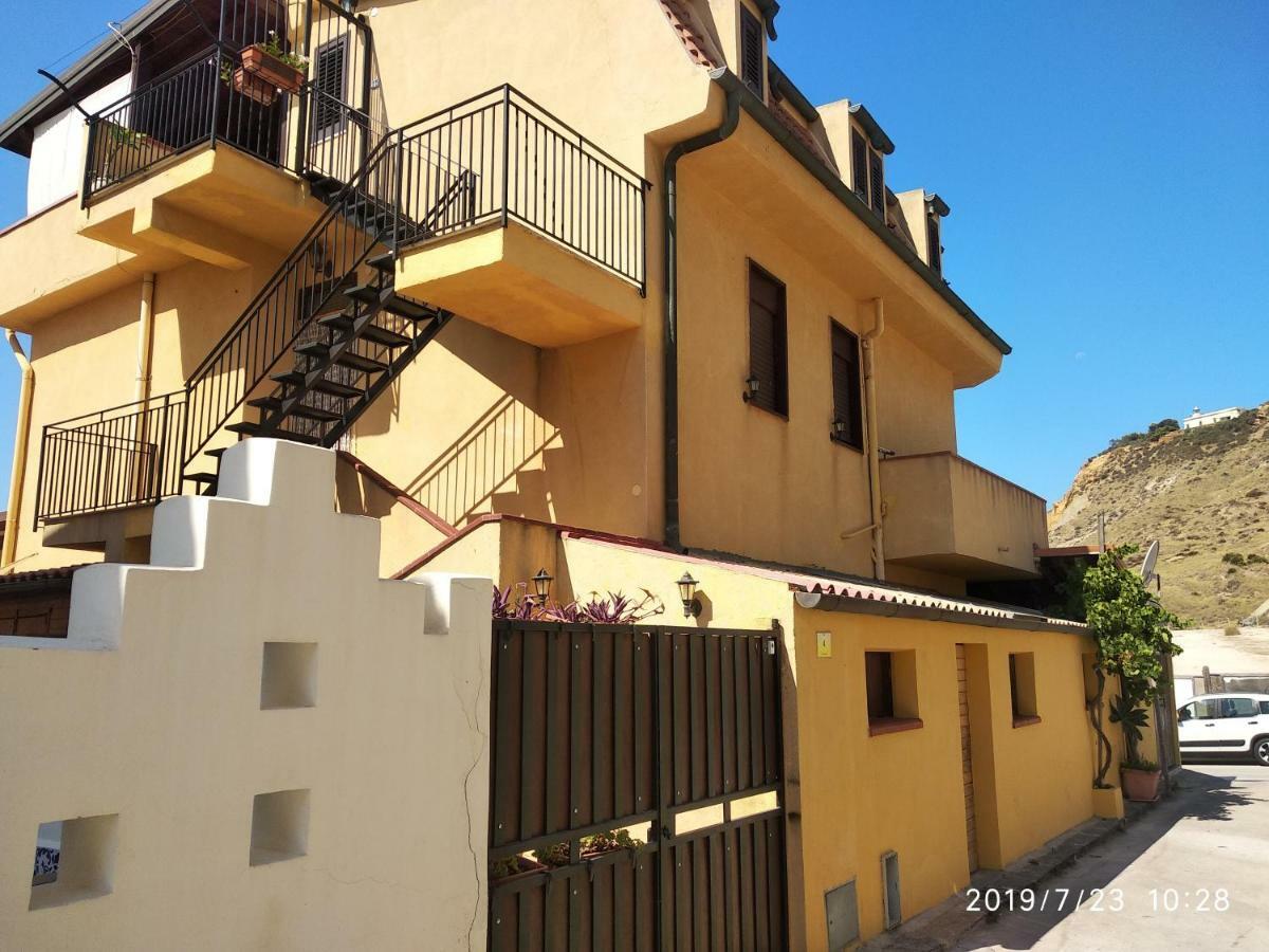 Casa Scala Dei Turchi * Realmonte