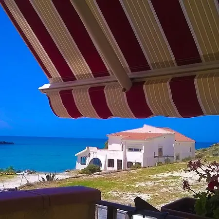 Casa Scala Dei Turchi Appartement Realmonte Buitenkant foto