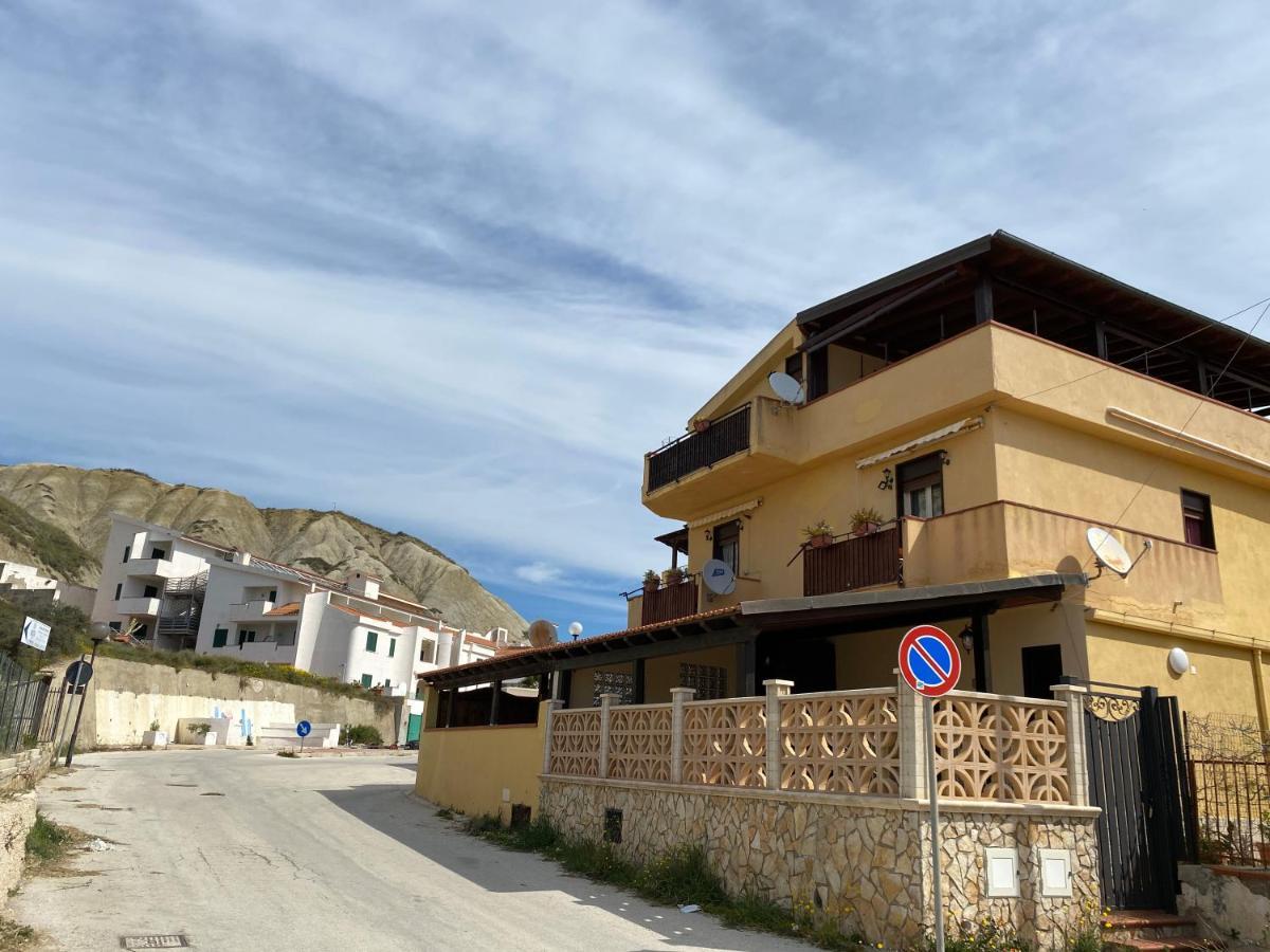 Casa Scala Dei Turchi